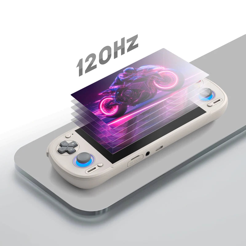 Retroid Pocket 6 Official Android Handheld Gaming Console