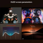 Retroid Pocket 5 Handheld Game Console
