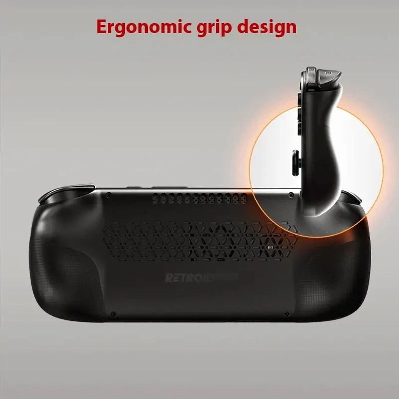 Retroid Pocket 5 Handheld Game Console