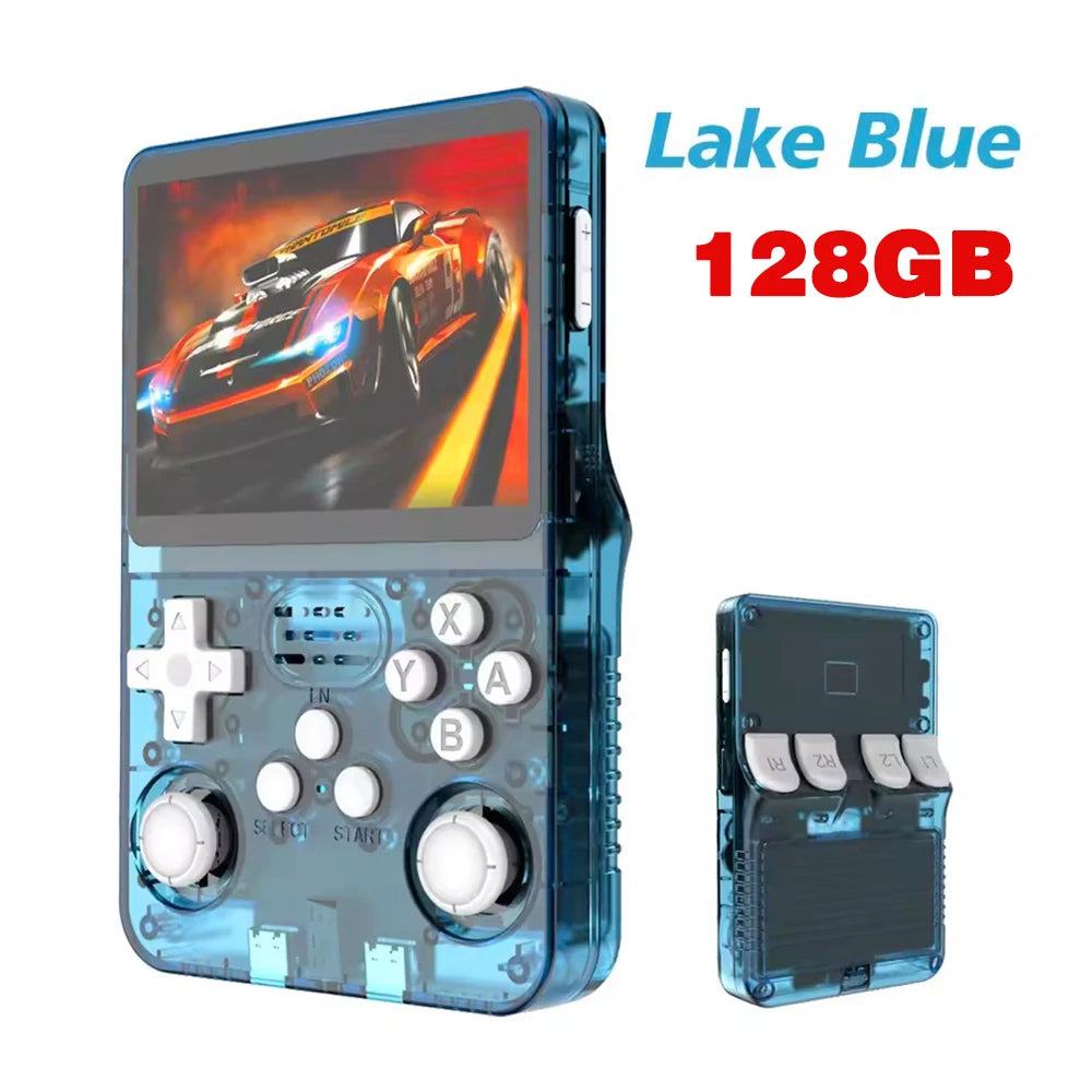 R36S Retro Game Console