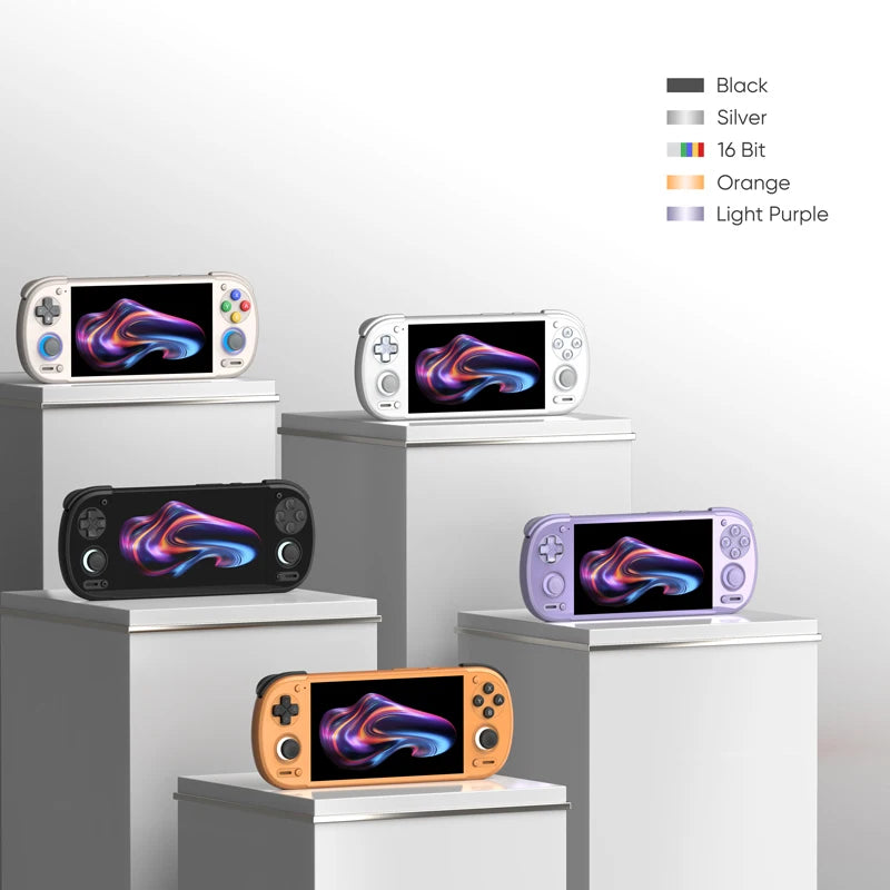 Retroid Pocket 6 Official Android Handheld Gaming Console