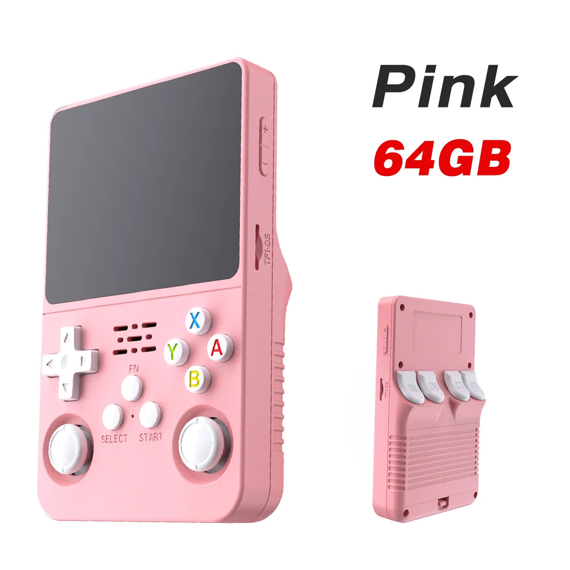 R36S Retro Game Console