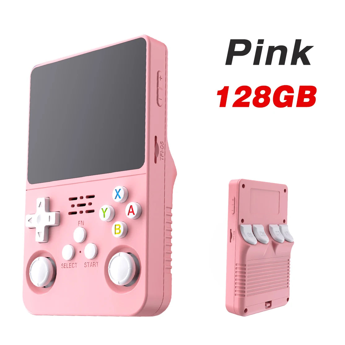 R36S Retro Game Console