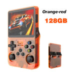 R36S Retro Game Console