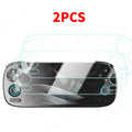 1-2 Pack Screen Protector For Retroid Pocket 5 Game Console Anti-Scratch HD Tempered Glass for Retroid Pocket G2 Accessories