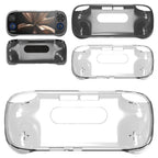 Transparent Soft Case For Retroid Pocket 5 TPU Game Control Handle Stand Holder Anti-fall Protective Cover Accessories