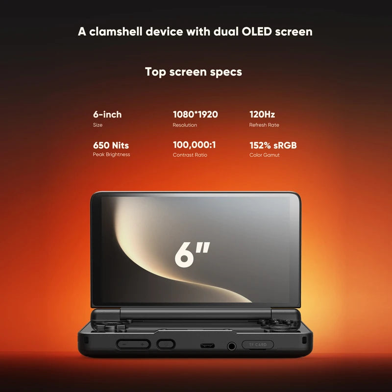 AYN Thor Android Handheld