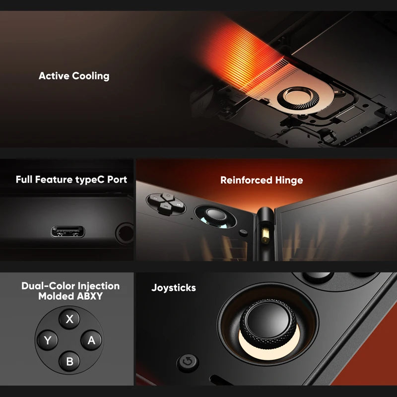 AYN Thor Android Handheld