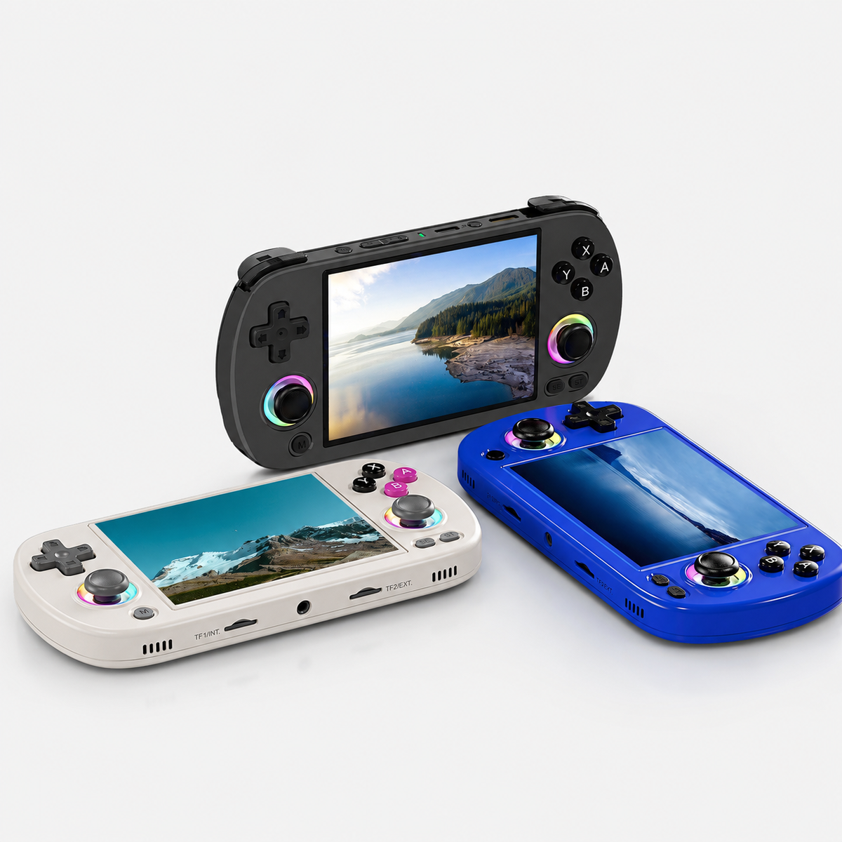 Anbernic RG40XXH Handheld Gaming Console