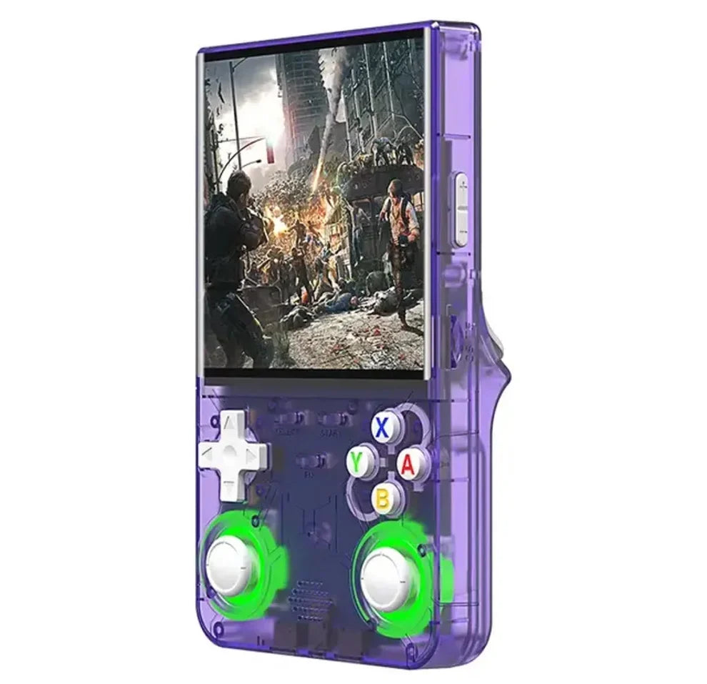 R36 Ultra Retro Handheld Game Console (2026 Version)