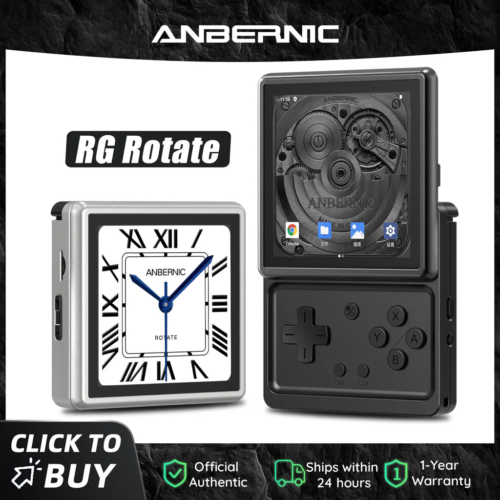 Anbernic RG Rotate