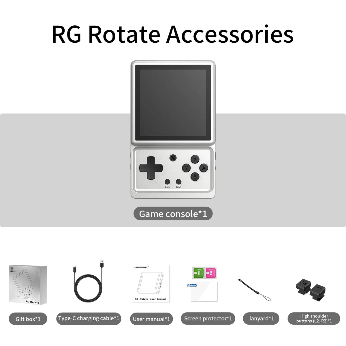 Anbernic RG Rotate