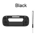 Silicone Protective Case for RP5 with Anti-drop Rope Anti-Scratch Full Cover Soft Shell for Retroid Pocket 5 Accessories