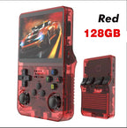 R36S Retro Game Console