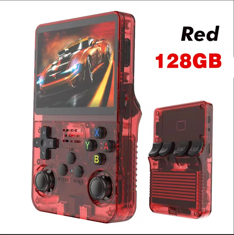 R36S Retro Game Console