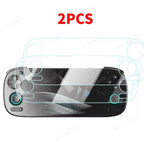 1-2 Pack Screen Protector For Retroid Pocket 5 Game Console Anti-Scratch HD Tempered Glass for Retroid Pocket G2 Accessories