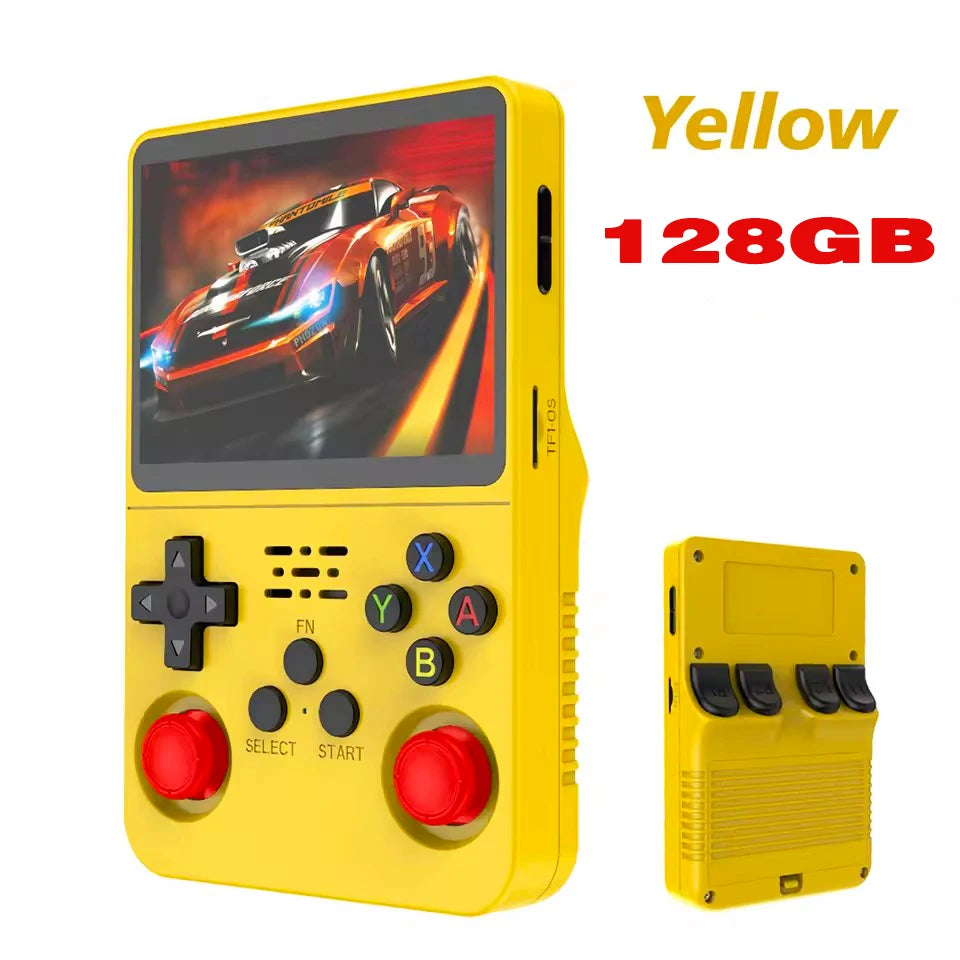 R36S Retro Game Console