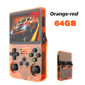 R36S Retro Game Console