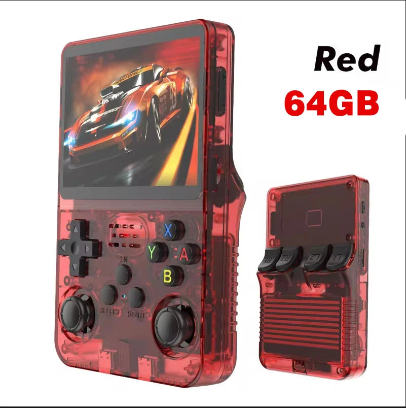 R36S Retro Game Console