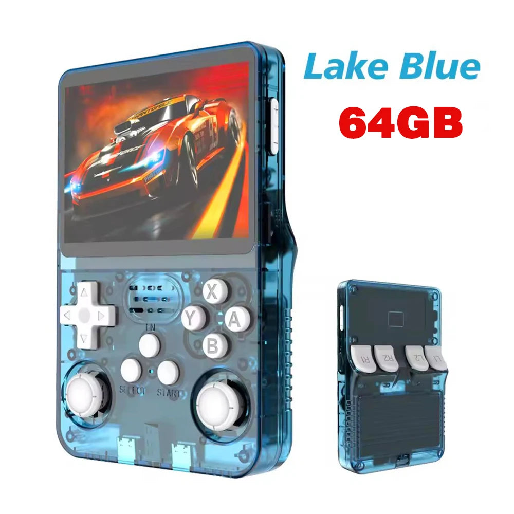 R36S Retro Game Console