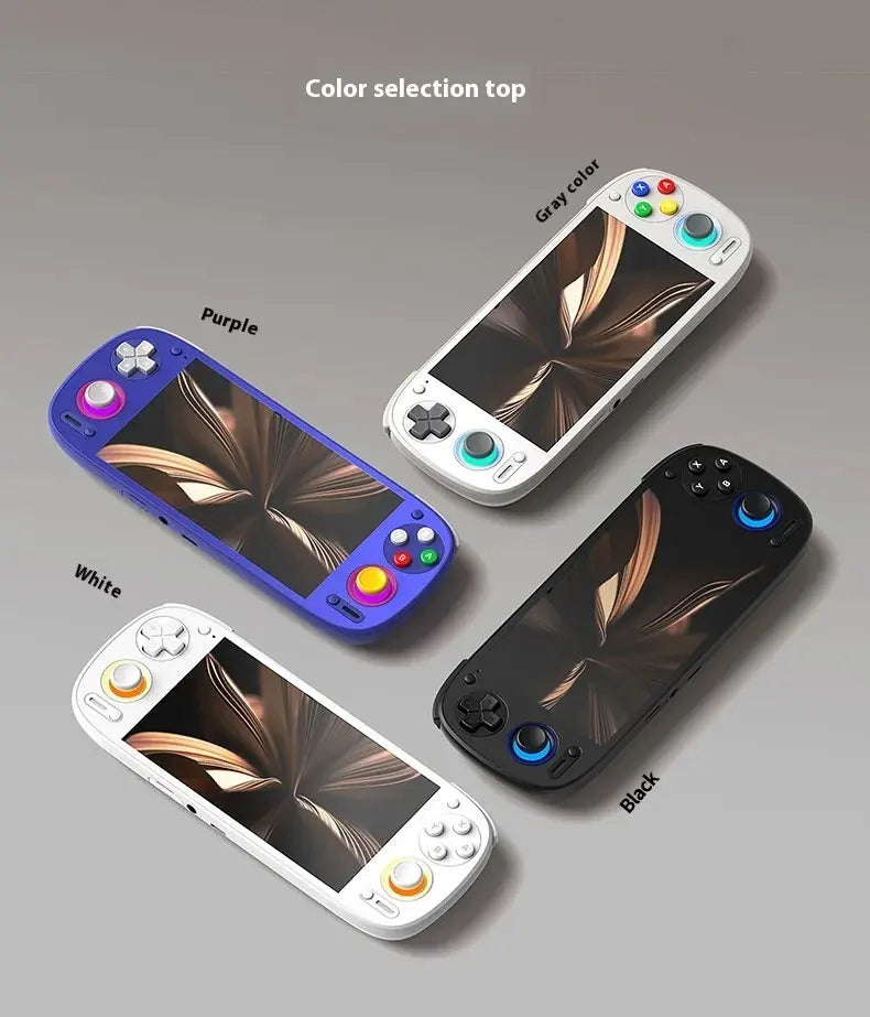 Retroid Pocket 5 Handheld Game Console