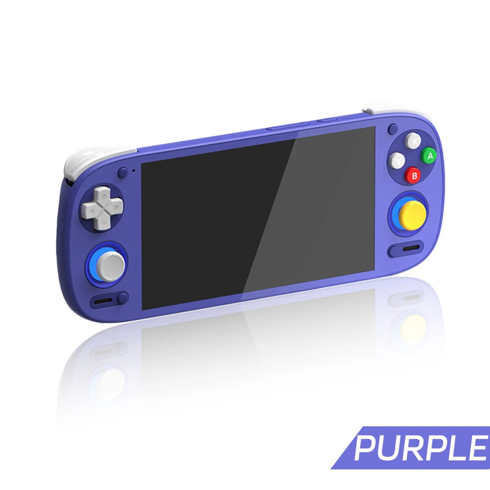 Retroid Pocket 5 Handheld Game Console