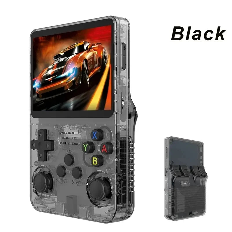 R36S Retro Game Console