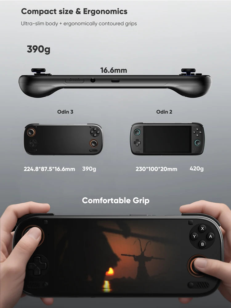 AYN Odin 3 Android Handheld