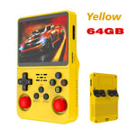 R36S Retro Game Console