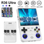 R36 Ultra Retro Handheld Game Console (2026 Version)