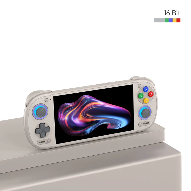 Retroid Pocket 6 Official Android Handheld Gaming Console